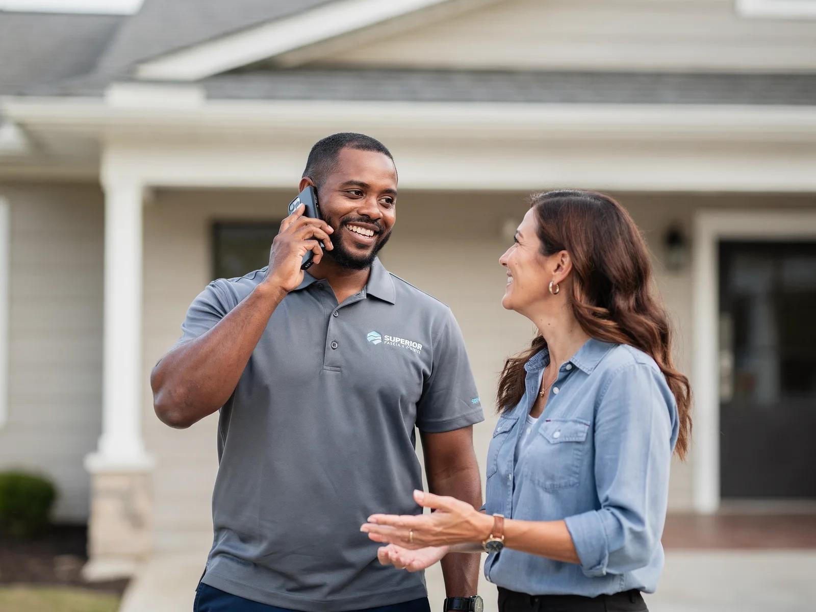 Fascia Repair Belfry, KY FAQs
